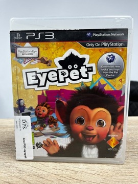 Gra EyePet Move Edition PS3