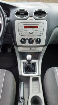 Ford Focus II Kombi 1.6 Duratec 100KM 2008 Ford Focus 1.6 16v 101KM # LIFT # Klima # Super, zdjęcie 21