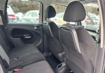 Citroen C3 Picasso 2010 Citroen C3 Picasso Kierownica po prawej stronie 1.6 Diesel 90KM, zdjęcie 8