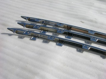 KIA SPORTAGE 2019-2020 НАКЛАДКА НА ЗАДНИЙ БАМПЕР, ХРОМ