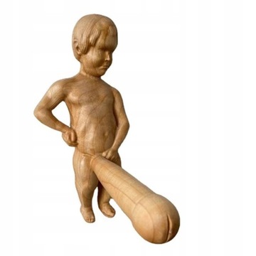 uchwyt na papier toaletowy penis nagi śmieszny