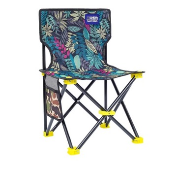 СКЛАДНОЙ СТУЛ ДЛЯ РЫБАЛКИ, ТУРИСТИЧЕСКИЙ, КЕМПИНГ, ПРОЧНЫЙ