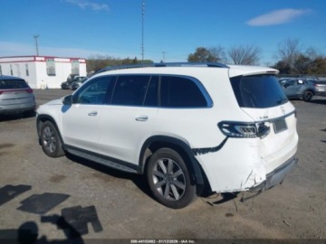 Mercedes GLS X167 2021 Mercedes-Benz GLS 450 4Matic 2021 3.0 Benzyna 362KM, zdjęcie 3