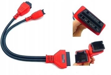Adapter FIAT SGW Bypass Security Gateway FCA Dodge