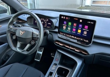 Cupra Terramar SUV 1.5 eTSI 150KM 2025 Cupra Terramar Pakiety, SENNHEISER, Sportowe fotele, ACC, Panorama, Bezwy, zdjęcie 17