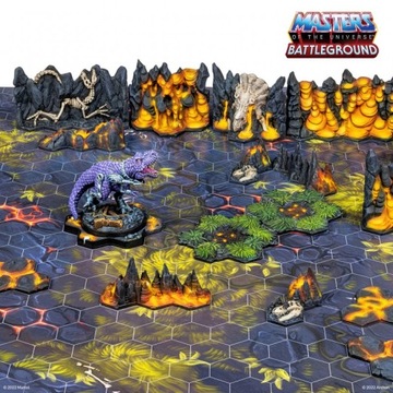 Masters of The Universe: Legends of Preternia PL