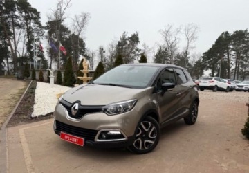 Renault Captur I Crossover 1.2 TCe EDC 120KM 2013 Renault Captur 1.2 Benzyna 120KM, zdjęcie 8