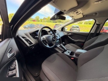 Ford Focus III Hatchback 5d 1.0 EcoBoost 125KM 2012 Ford Focus 1.0 EcoBoost Titanium 125KM 2012r Mozliwa zamiana!, zdjęcie 6