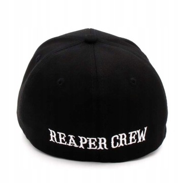 Jeden Reaper Crew Dopasowana czapka z daszkiem Kob