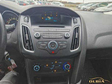 Ford Focus III Kombi Facelifting 1.0 EcoBoost 125KM 2016 Ford Focus 1.0EcoBoost 125Km 1-Wlasciciel Zadbany Benzyna 125KM, zdjęcie 32
