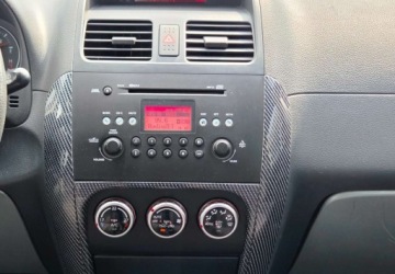 Suzuki SX4 I 2010 Suzuki SX4 1,60 Ben 107 km 1.6 Benzyna 107KM, zdjęcie 9