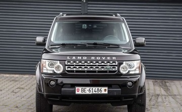 Land Rover Discovery IV 3.0 D 255KM 2013 Land Rover Discovery HSE 3.0D 255Ps Ledy Skora 7 Foteli 3xSzyberdach Bixen, zdjęcie 8