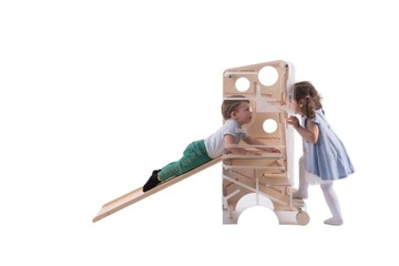 Кухонный помощник MONTESSORI Learning Tower 3в1 БЕЛЫЙ
