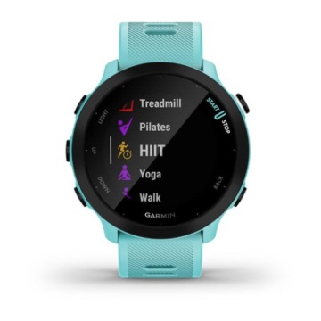 Garmin Forerunner 55 бирюзовый