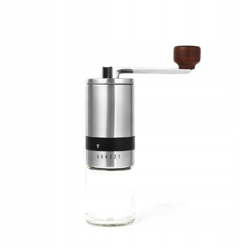 Manual Coffee Grinder, Cone Grinder