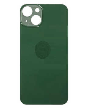 Tylna klapa do iPhone 13 Mini Big Hole Green