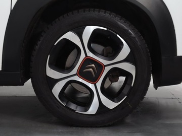 Citroen C3 Aircross  I Crossover 1.2 PureTech 131KM 2017 Citroen C3 Aircross 1.2 PureTech, Salon Polska, zdjęcie 14