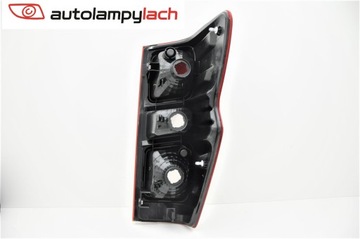 ISUZU D-MAX 2020- NOVÁ SVĚTLO ZADNÍ LEVÝ