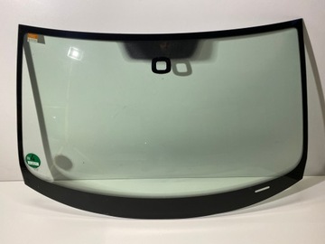 SZYBA PRZEDNIA VW GOLF V 1K5845011BE SENSOR