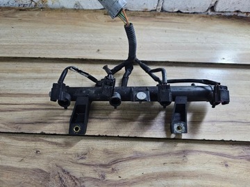 LISTWA WTRYSKOWA PEUGEOT 206+1.4 9655833580