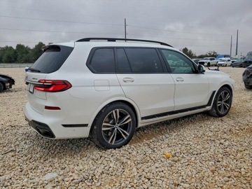 BMW X7 2023 BMW X7 xDrive40i 2023 3.0l 3.0 Benzyna 375KM, zdjęcie 3