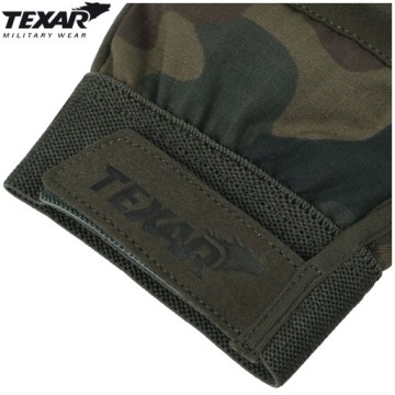 ТАКТИЧЕСКИЕ ПЕРЧАТКИ TEXAR COMBAT PL Camo wz.93 M