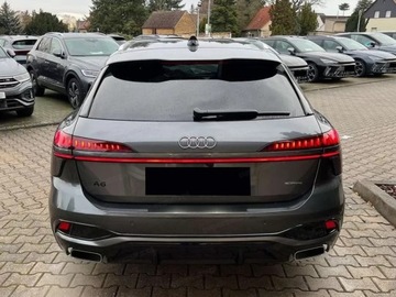 Audi A6 C8 Avant Plug In Facelifting 2.0 55 TFSI e 367KM 2025 AUDI A6 e-Hybrid quattro Avant Combi (367 KM) 2025, zdjęcie 1