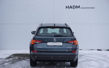 Skoda Kodiaq I SUV 1.4 TSI ACT 150KM 2018 Skoda Kodiaq 1,4 TSI 150 KM 1.4 Benzyna 150KM, zdjęcie 4