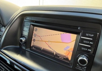 Mazda CX-5 I SUV Facelifting 2.2 SKYACTIV-D  150KM 2016 Mazda CX-5 bezwypadekserwis aso4x4jak nowa 2.2 Diesel 150KM, zdjęcie 28