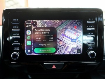 Toyota Yaris IV Hatchback 1.0 VVT-i 72KM 2021 Toyota Yaris NAVI KRAJOWY BEZWYPADKOWY, zdjęcie 17