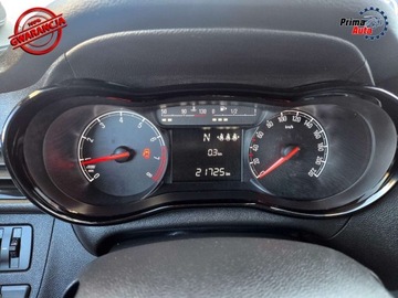 Opel Karl 1.0 Ecotec 75KM 2018 Opel Karl AUTOMAT 1.0 75KM- jak nowy, 1 wlasciciel, serwisowany Benzyna, zdjęcie 13