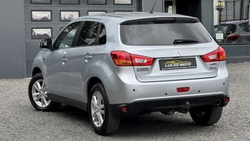 Mitsubishi ASX I SUV 1.8 DID MIVEC 150KM 2012 Mitsubishi ASX LIFT, 150 KM, Bardzo ladny stan GWARANCJA 1.8 Diesel, zdjęcie 6