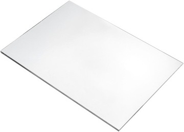 PLEXI / PLEKSI / PLEKSA / PLEXA - 60x20 cm - 3mm