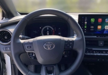 Toyota C-HR II SUV 1.8 Hybrid 140KM 2025 Toyota C-HR 1.8 Hybrid Executive I Salon PL I Vat23 1.8 Hybryda 140KM, zdjęcie 20