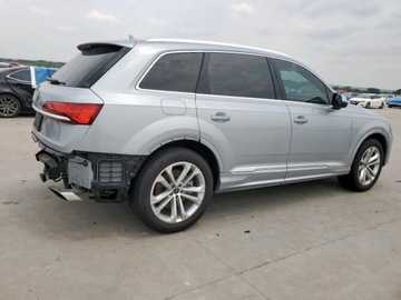 Audi Q7 II 2025 Audi Q7 Premium Plus 2025 3.0l 3.0 Benzyna 335KM, zdjęcie 3