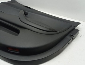 ОБИВКА БОКОВОЙ ДВЕРИ ПРАВАЯ ПЕРЕДНЯЯ КОЖА CITROEN C5 III X7 EU