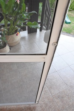 Навесная москитная сетка MOSQUITO NET DOOR, на заказ.