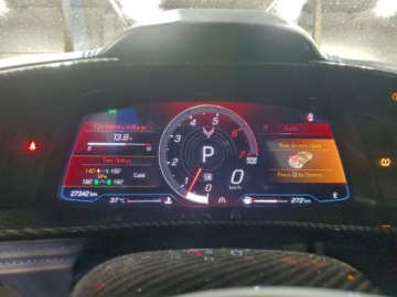 Chevrolet Corvette C7 2024 Chevrolet Corvette Stingray 3lt 2024 6.2 Benzyna 495KM, zdjęcie 9