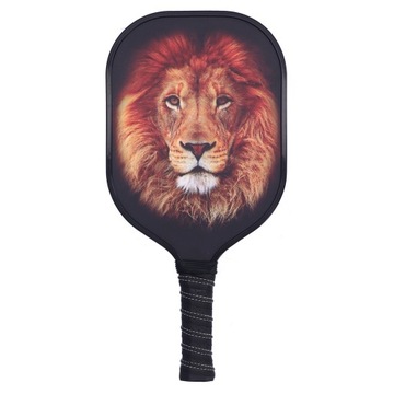 LEIJIAER Набор ракеток для пиклбола с веслом