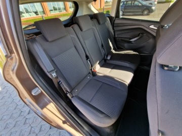 Ford C-MAX II Grand C-MAX Facelifting 1.0 EcoBoost 125KM 2016 Ford C-MAX 1.0 125Ps Navi Kamera 119tyskm Piekny Gwarancja Benzyna 125KM, zdjęcie 22