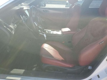 Infiniti Q60 II 2019 Infiniti Q60 RED SPORT 400, 4x4, od ubezpieczalni 3.0 Benzyna 400KM, zdjęcie 6