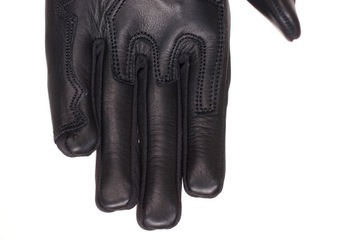 RĘKAWICE MOTOCYKLOWE DAMSKIE HUSAR LADY TOUR black