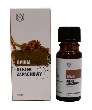 Olejek zapachowy Opium, 12 ml, Naturalne aromaty