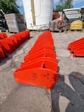 Удлинитель низкорамного прицепа HAFO * ПРОИЗВОДСТВО В ШВЕЦИИ