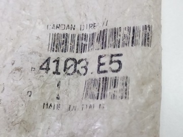 NOVÝ ORIG. KŘIŽÁK SLOUPCE JUMPER BOXER DUCATO 94-02R