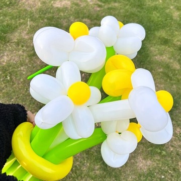 B3 ШАРЫ ДЛЯ СКРУЧИВАНИЯ МОДЕЛИРОВАНИЯ, РАЗНОЦВЕТНЫЕ ТРУБКИ, ДЛИННЫЕ 200 шт.