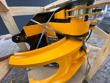 Головка режущая по дереву ТМК 200 для экскаватора