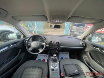 Audi A1 I 2014 Audi A1 Sportback 1.6 tdi 110 KM xenon ledy Navi kamera 5 drzwi serwis 1, zdjęcie 27