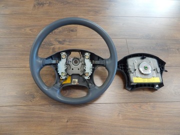HYUNDAI MATRIX - VOLANT + ULOŽENÍ