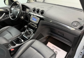 Ford S-Max I Van 2.0 TDCi 140KM 2010 Ford S-Max Ford S-Max Titanium S Alu Klima Zamiana Gwarancja 2.0 Diesel, zdjęcie 11